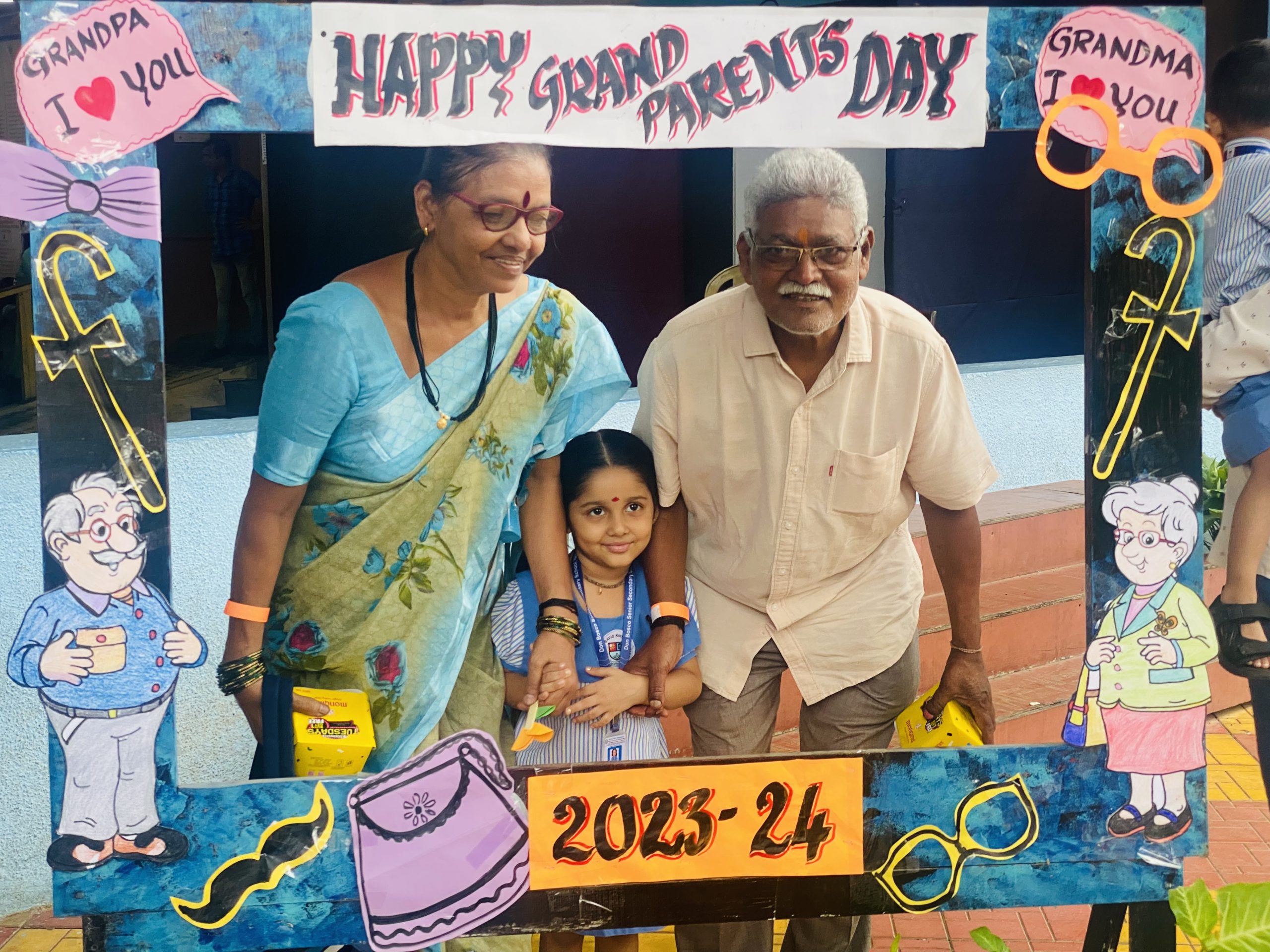 Grandparent’s Day