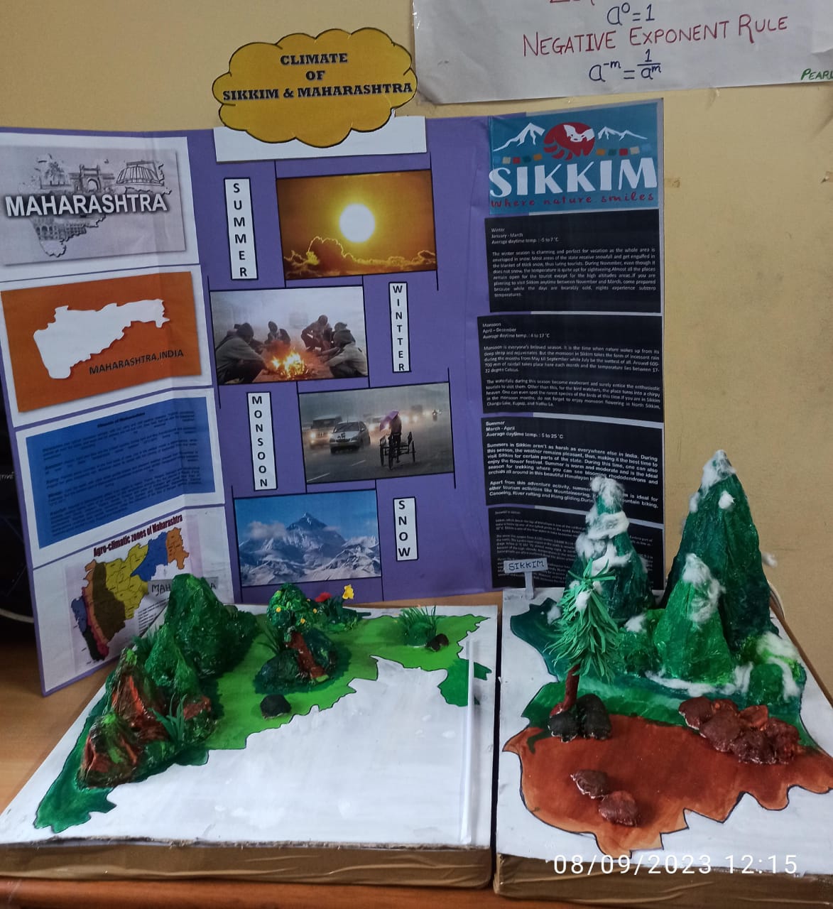 Exhibition (8th STD)