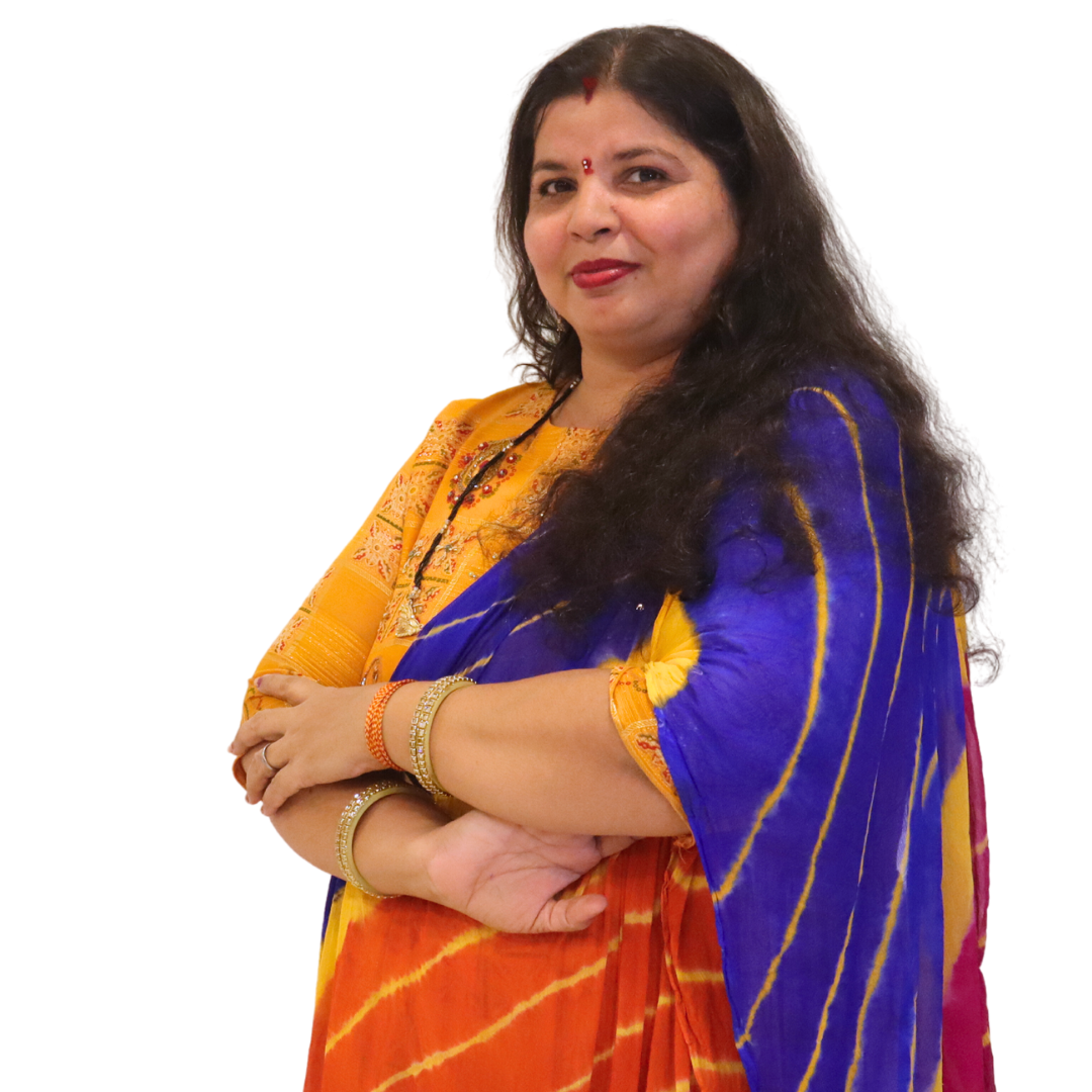 Sarita Raghavendra Singh