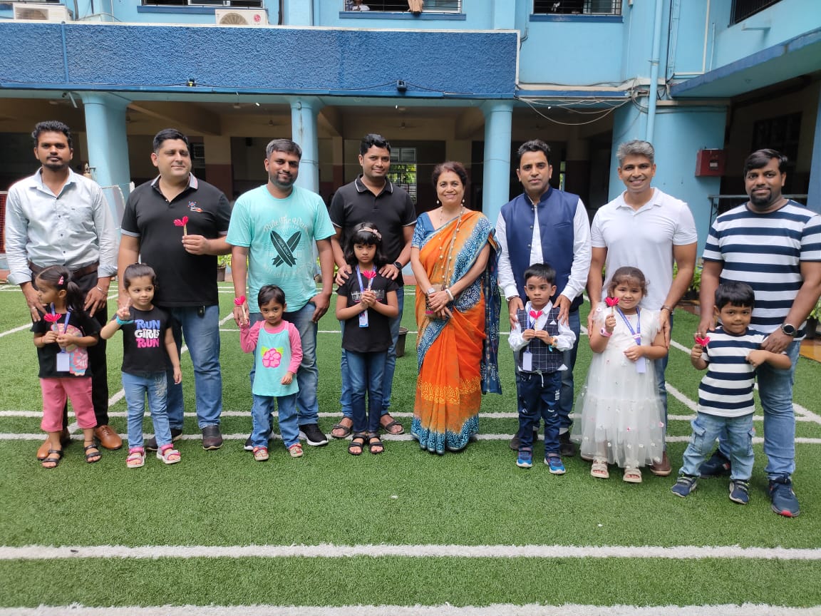 Fathers Day Celebration Pre-Primary