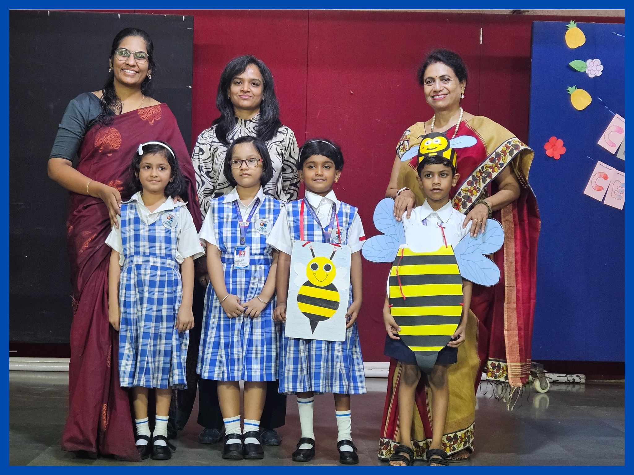 Elocution and Recitation Competition for Foundational II and Preparatory