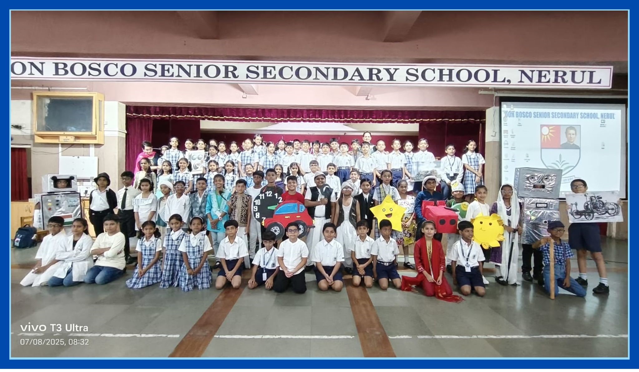 VALUE EDUCATION PROGRAMME IV A AND IV B