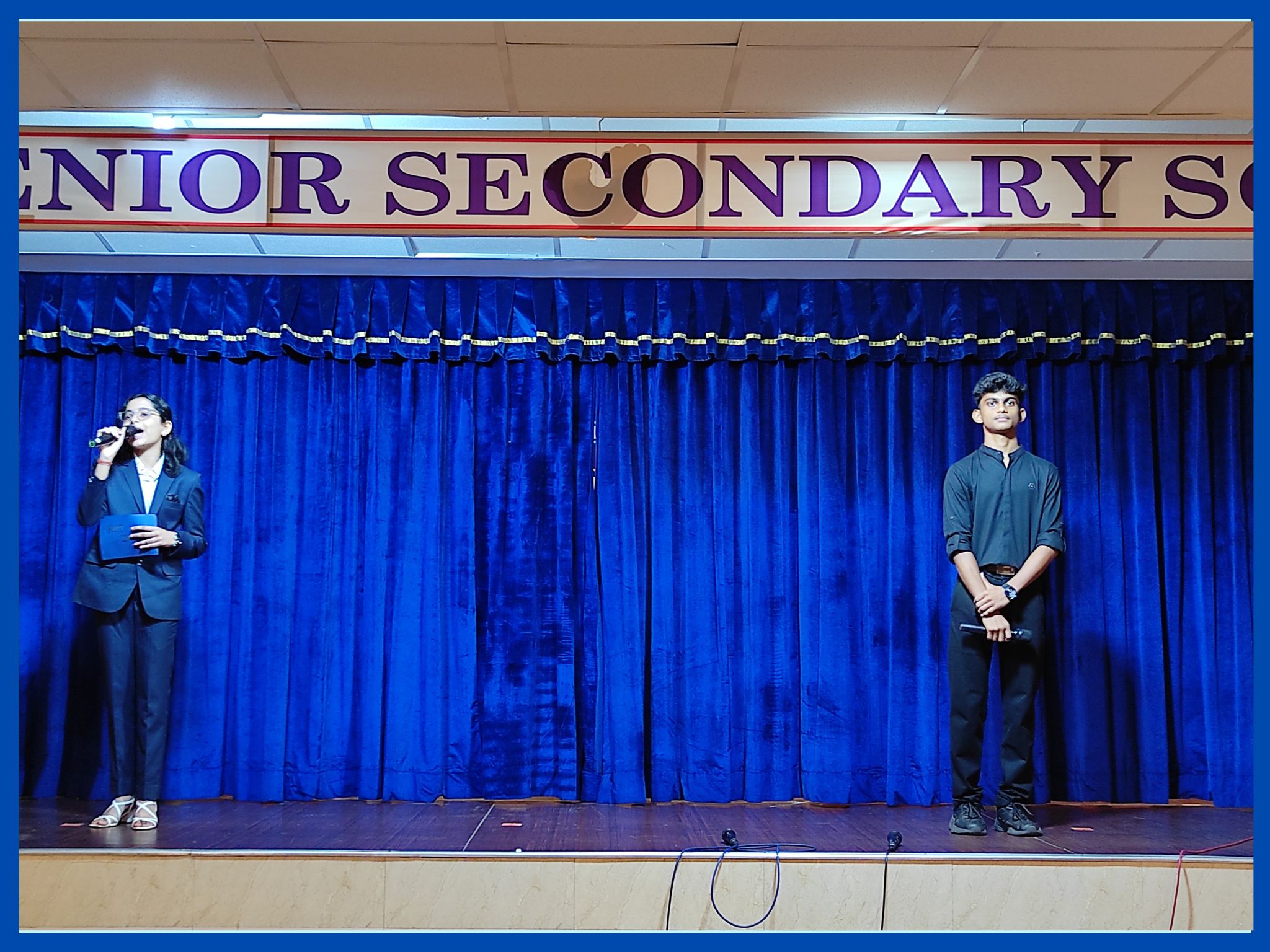 Career Presentation IX B