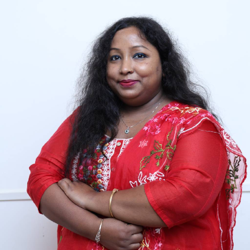 Rima Pramanik