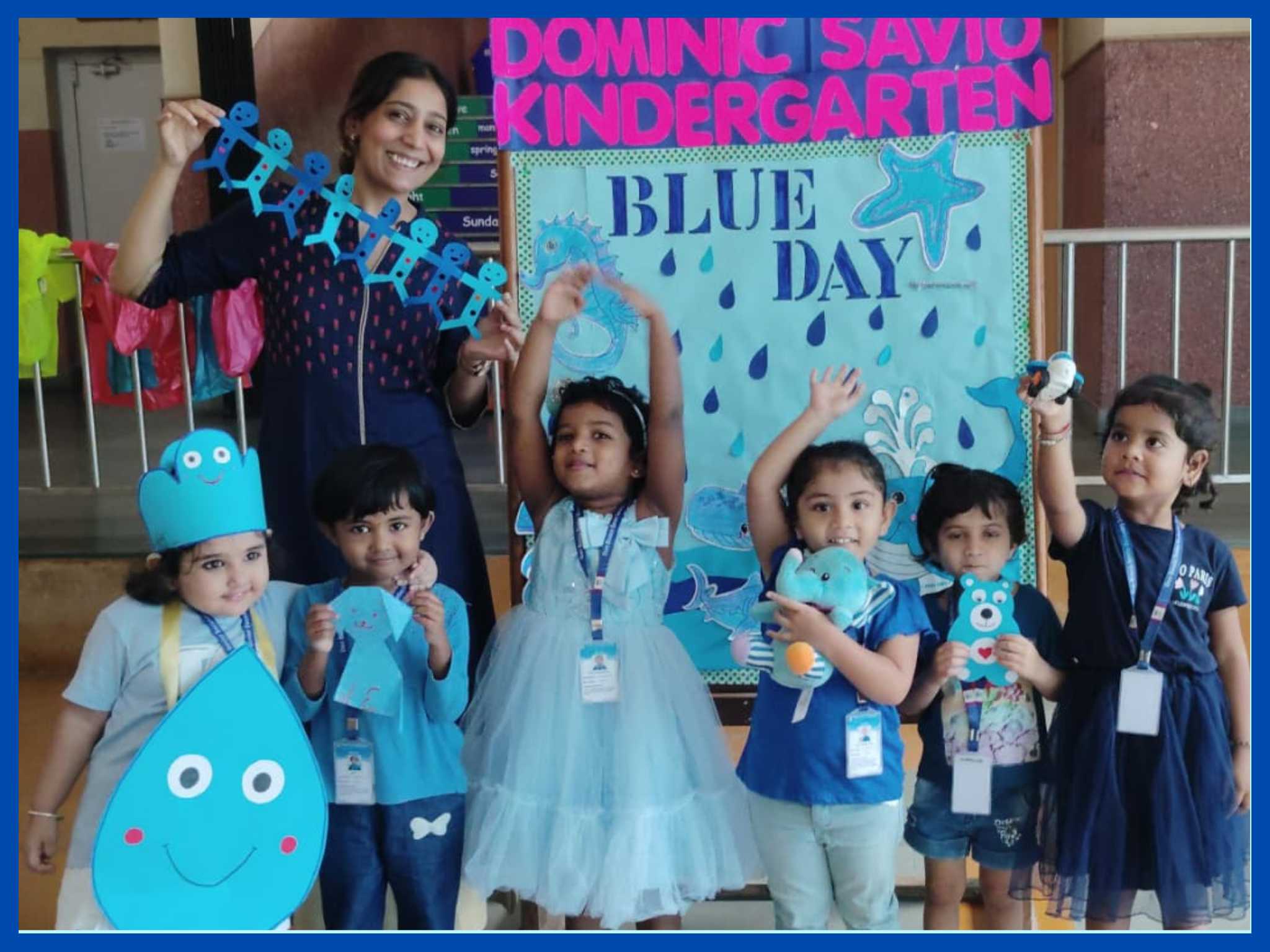 Blue Day