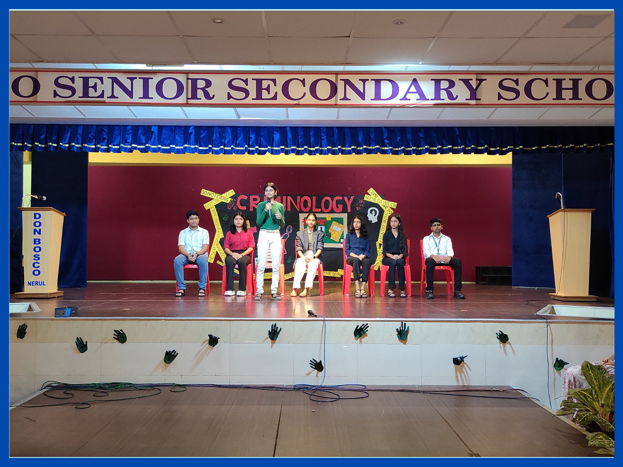 Career Guidance Class IX D