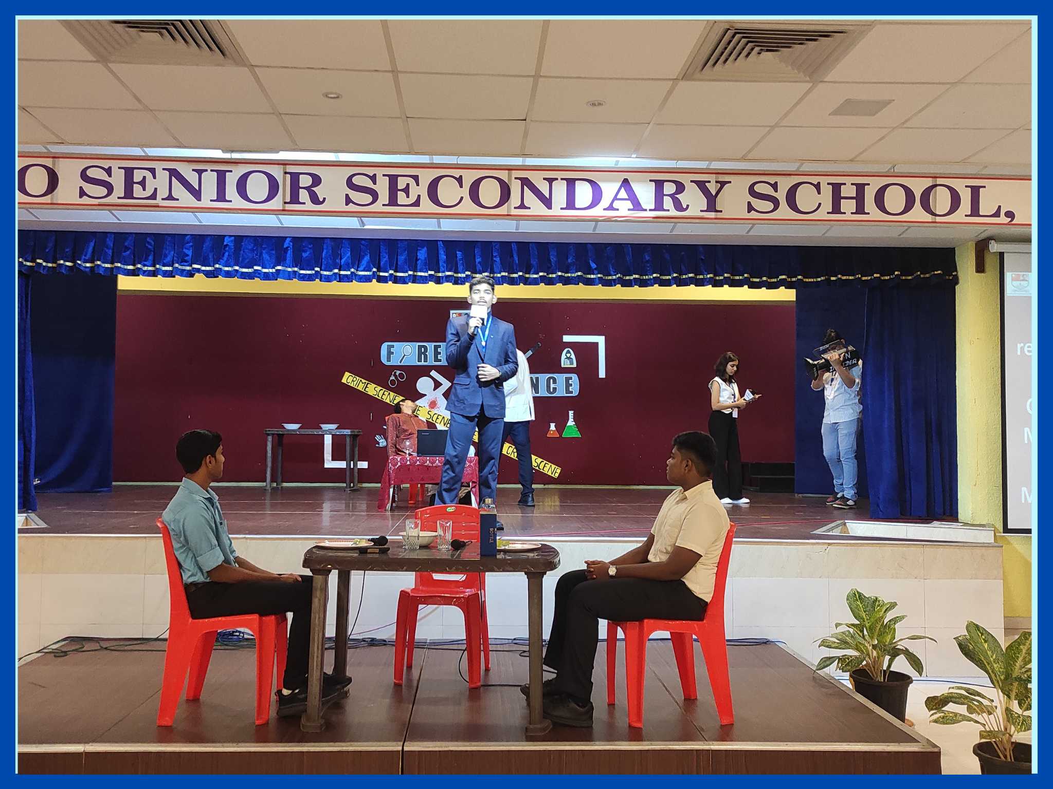 Career Guidance Class XI Science C