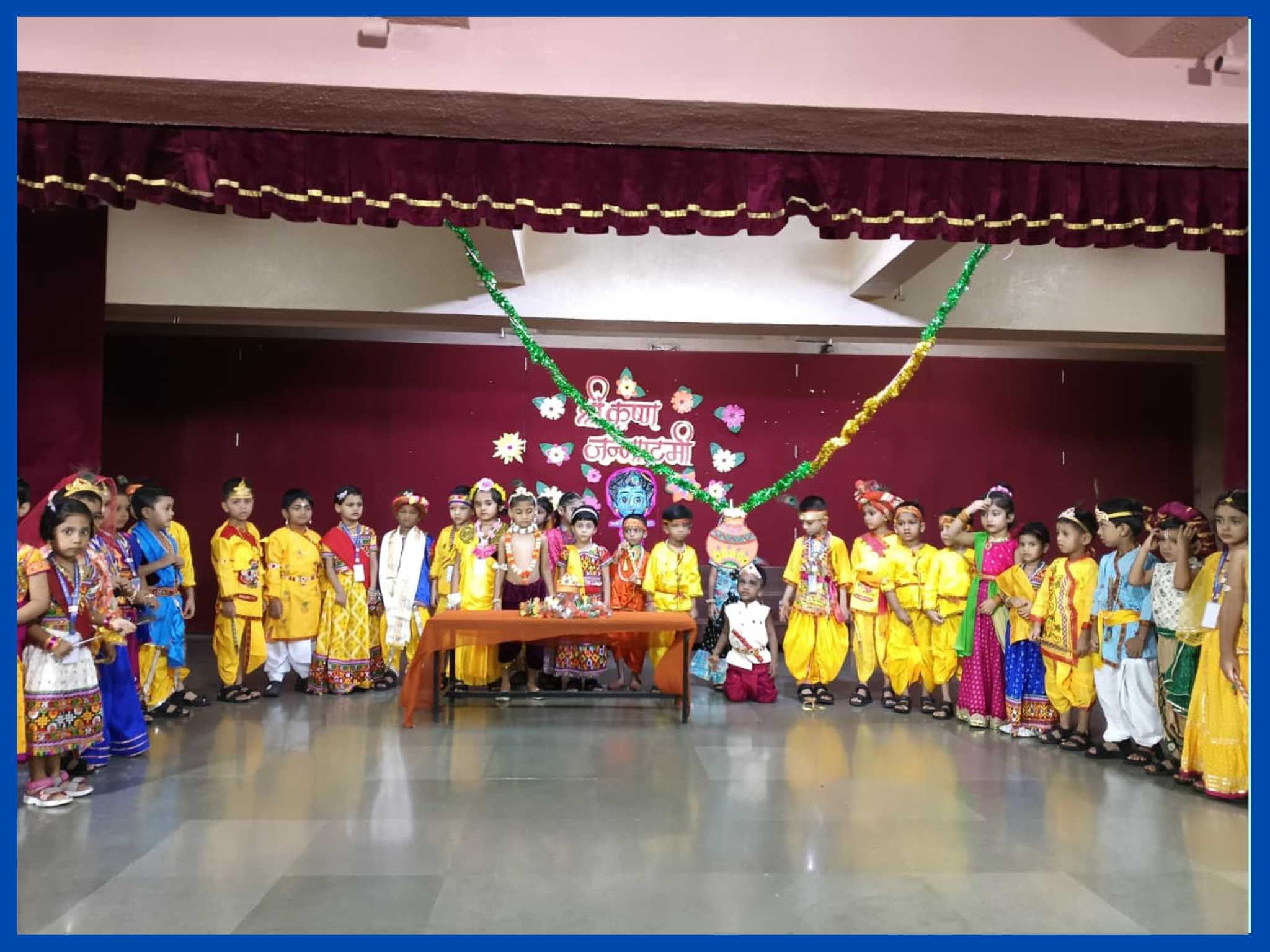 JANMASHTHAMI CELEBRATION