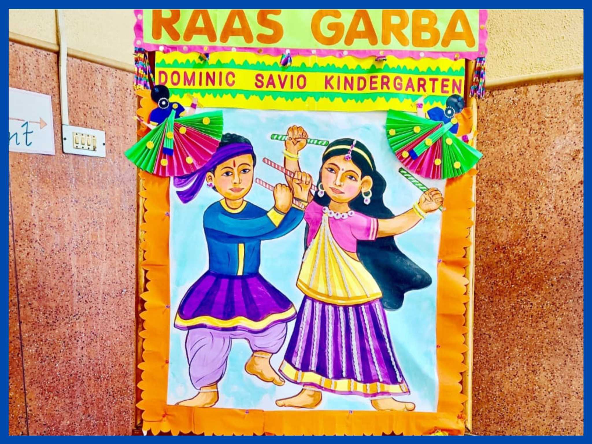 Raas Garba for FS1
