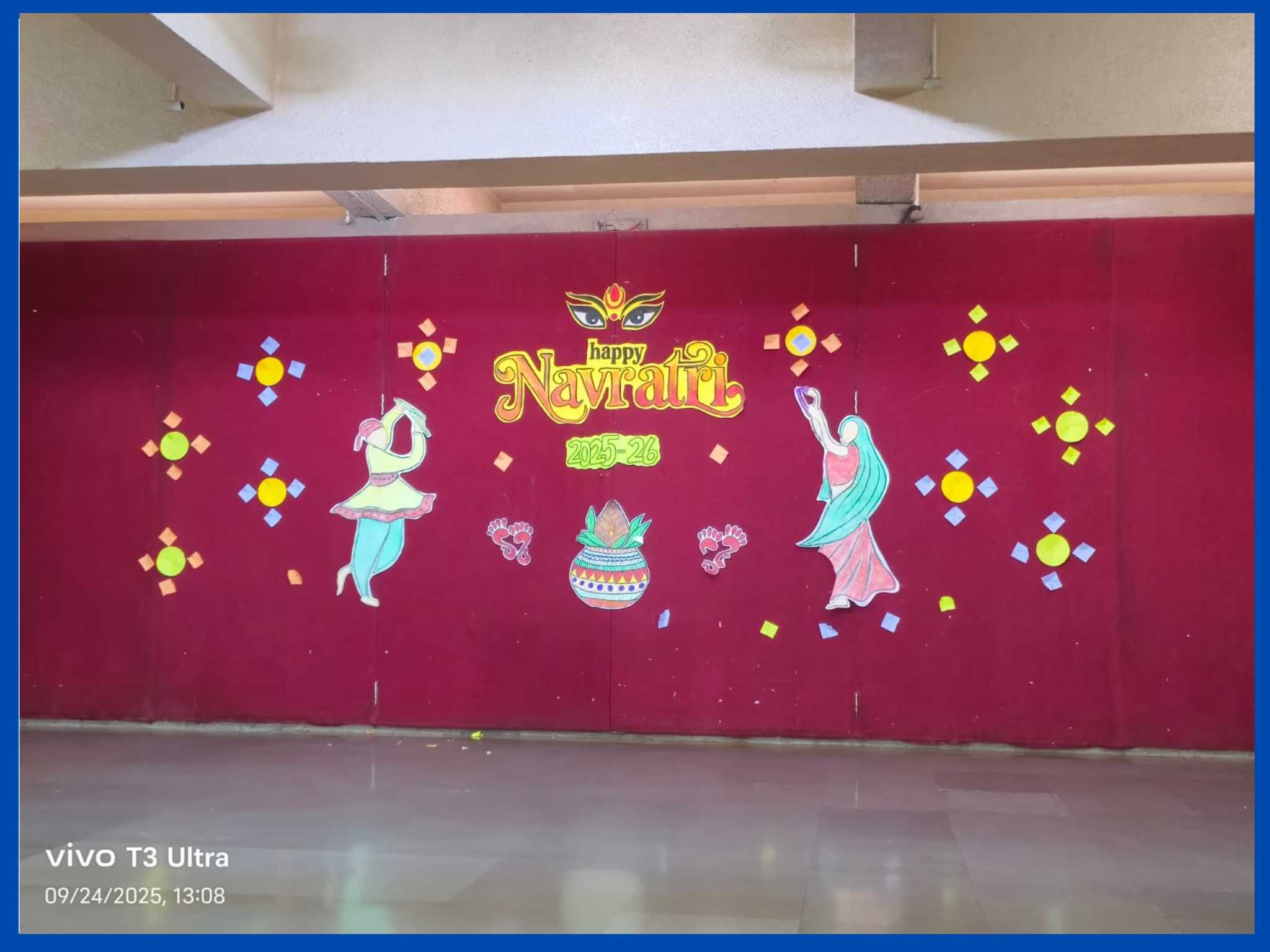 Raas Garba for FS2 and Preparatory