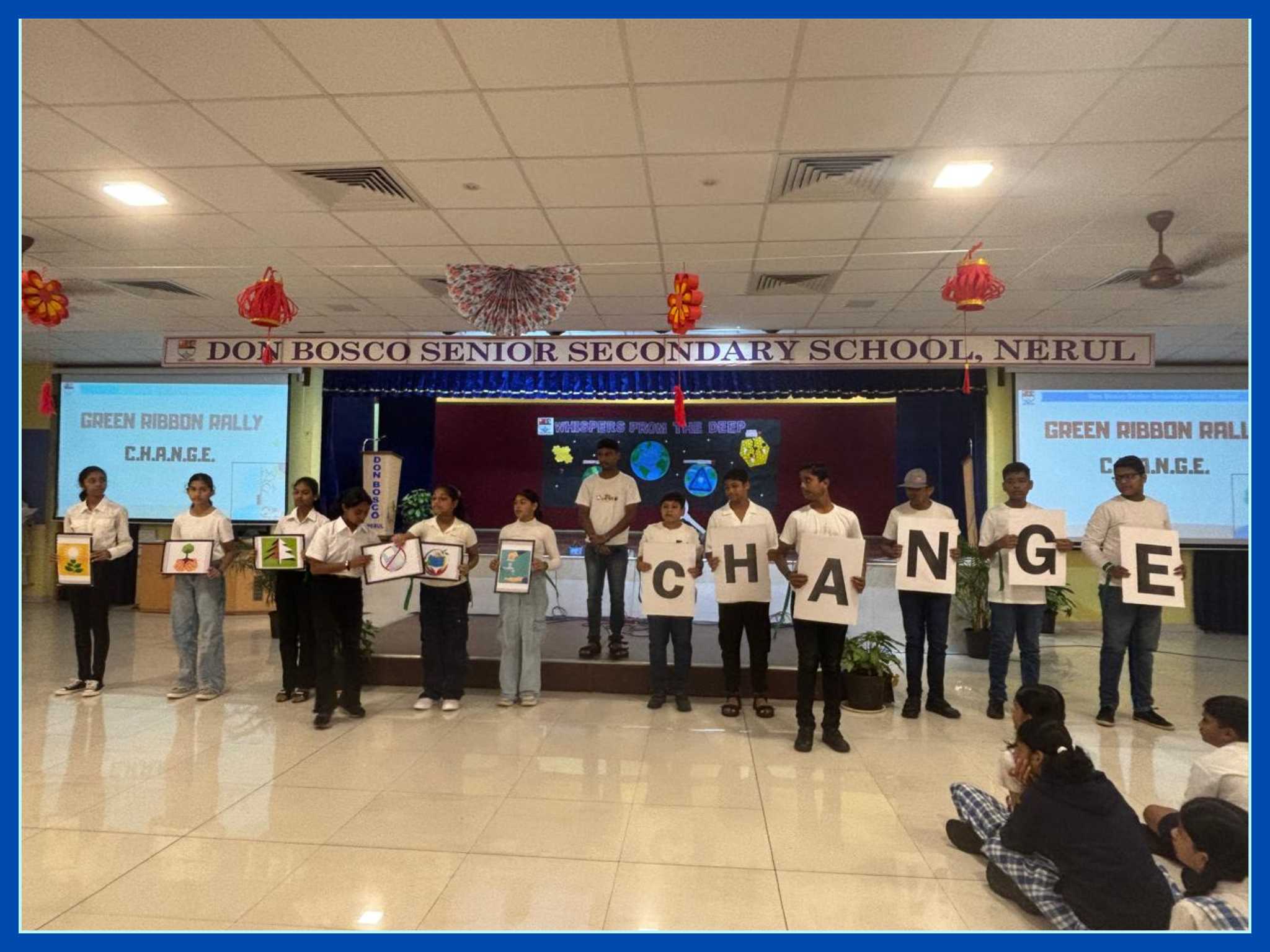 Value Education Programme VIII C and D