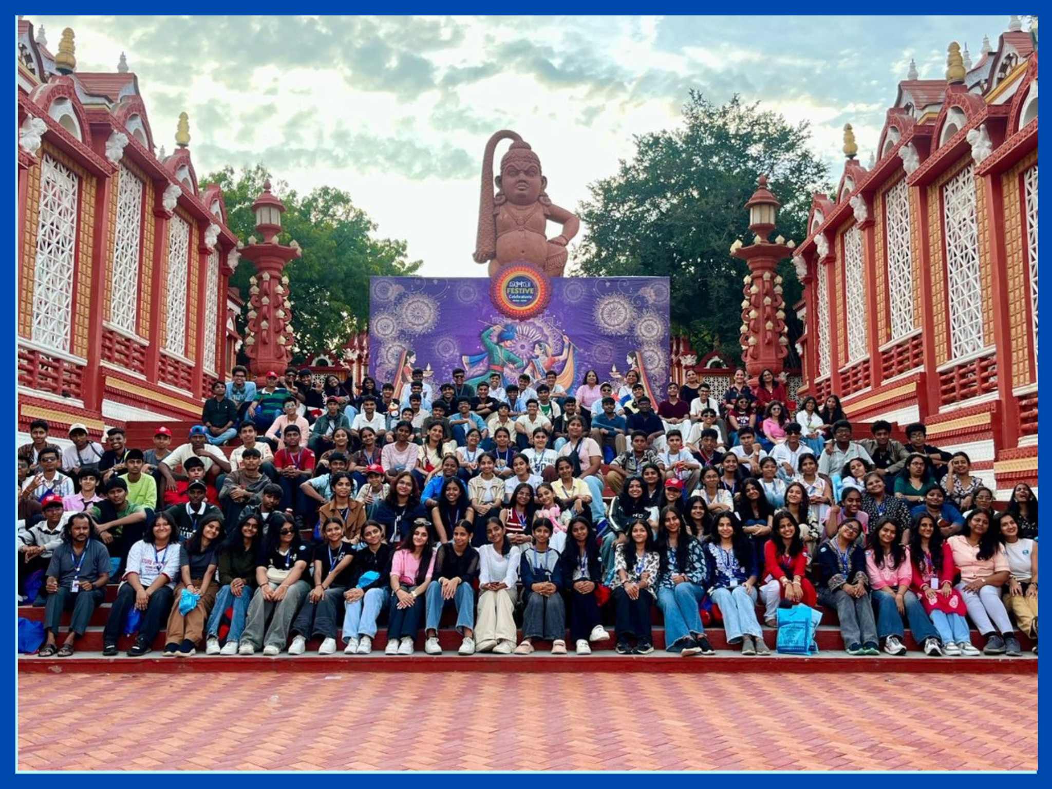 School Excursion to Hyderabad