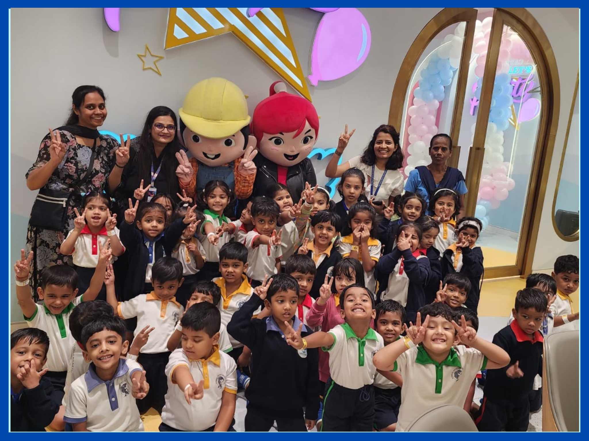 School Picnic – FS-1