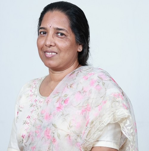 Bindu P A