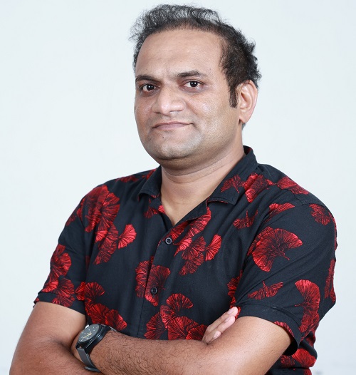 Dasharath Nilkanth Mulik