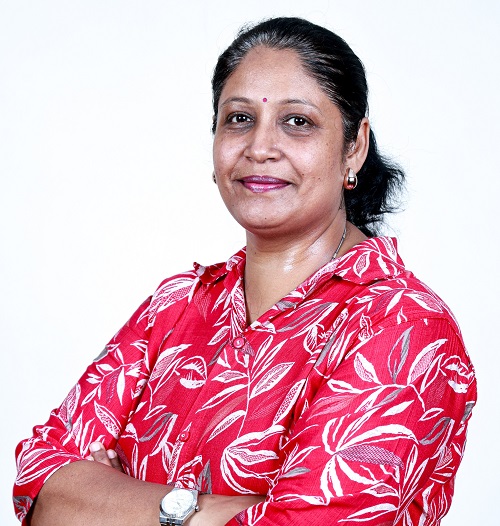 Dorothy Arikswamy Dcruz