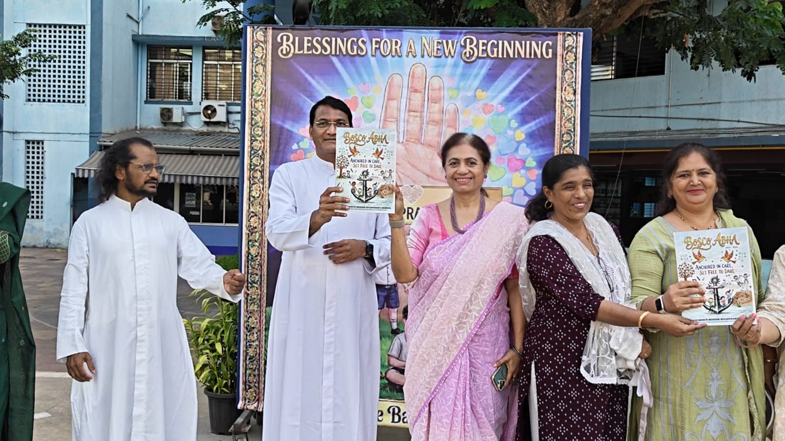 INAUGURAL PRAYER SERVICE