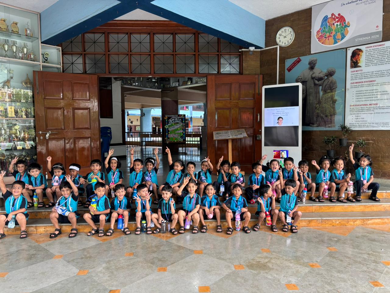 JR.KG FIELD TRIP JUNE 2026