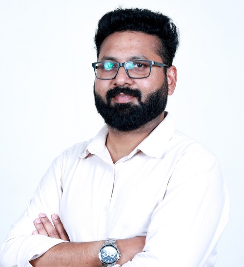Mayank Kumar Singh