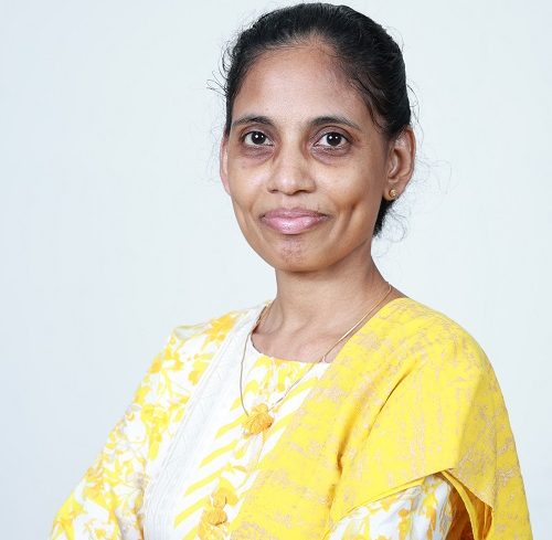 Veena Lavita Rego