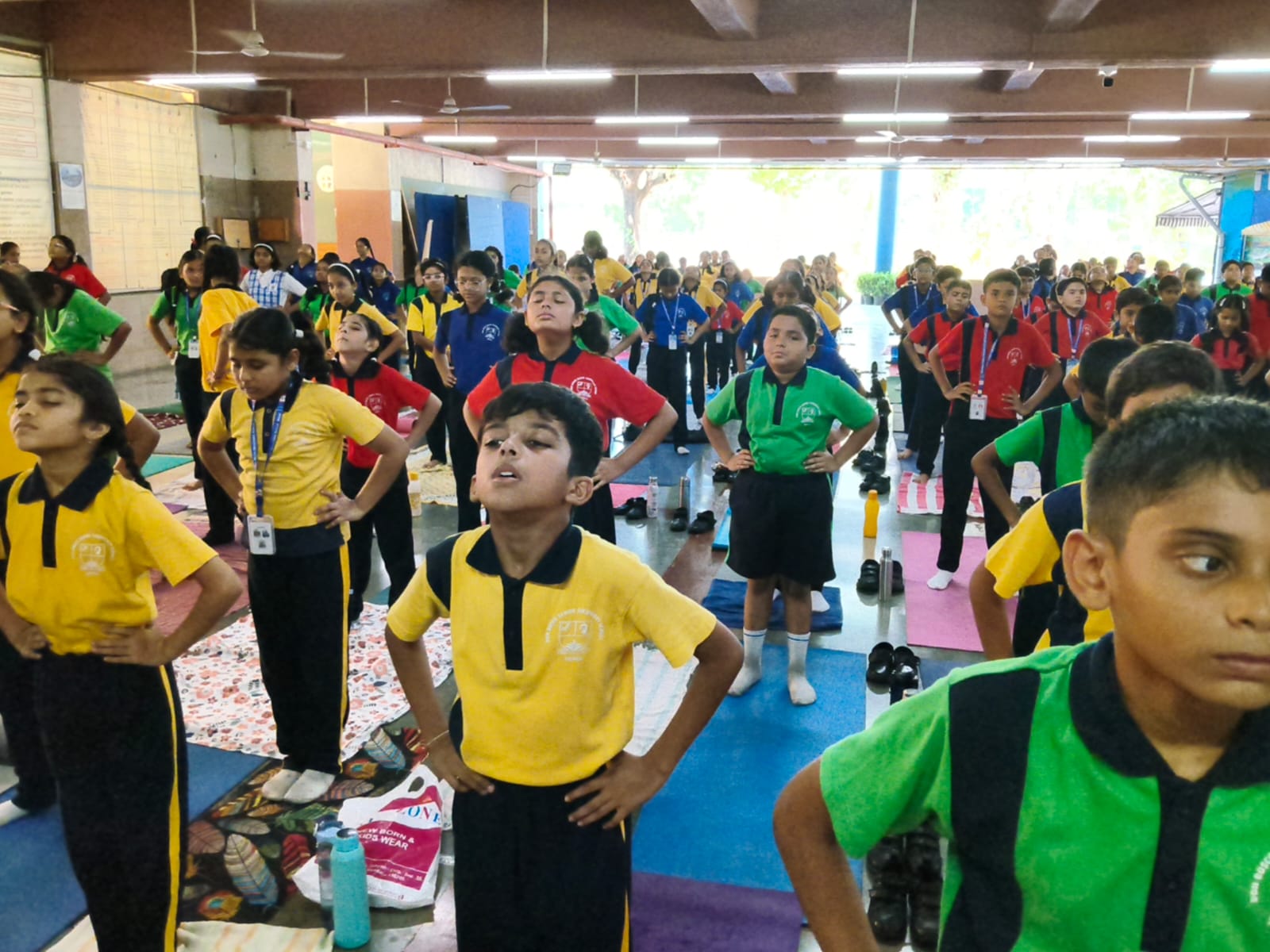 YOGA DAY 2026