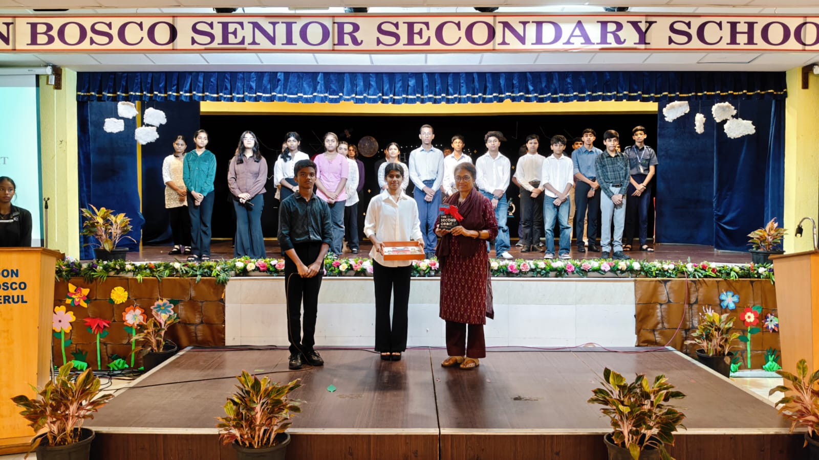 Career Presentation Class IX B