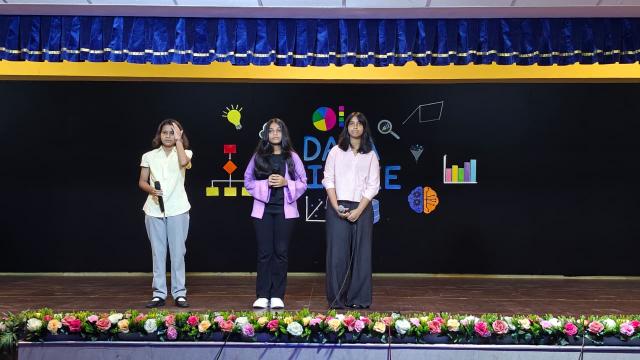 Career Presentation Class IX C