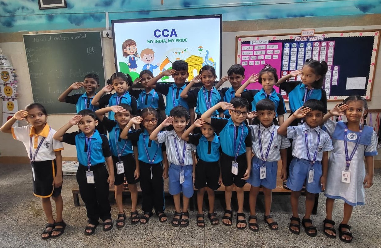 CCA Poetry Recitation for FS-1