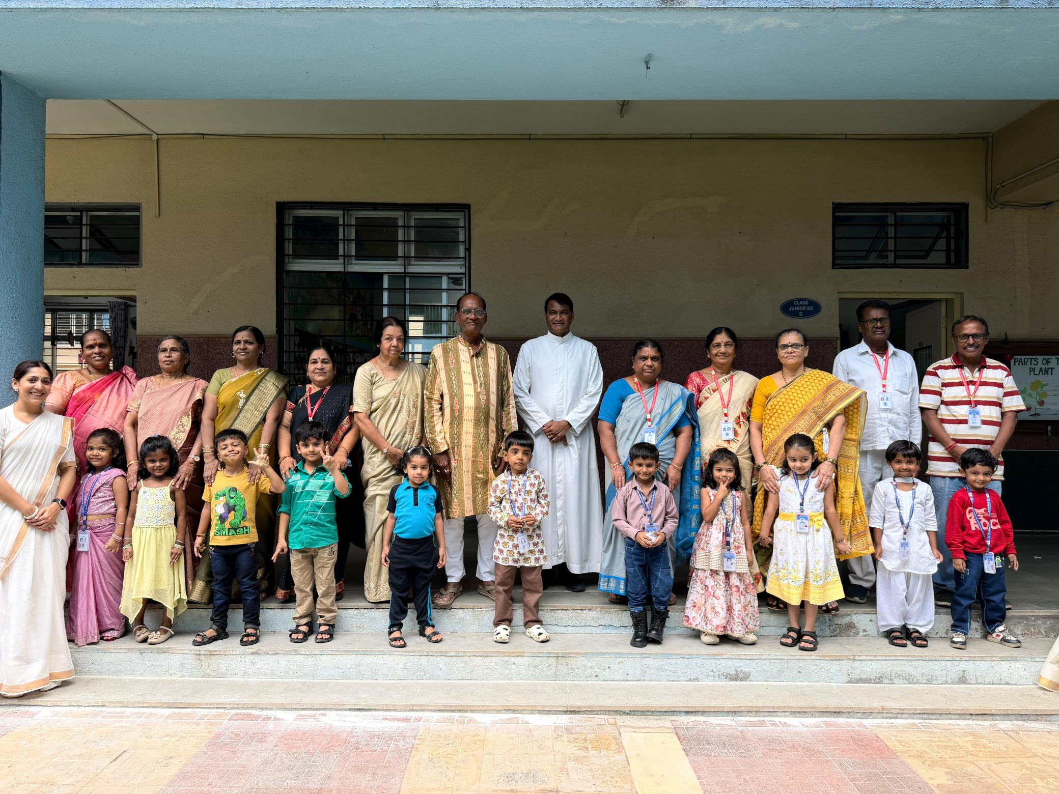 Grandparents Day FS-1