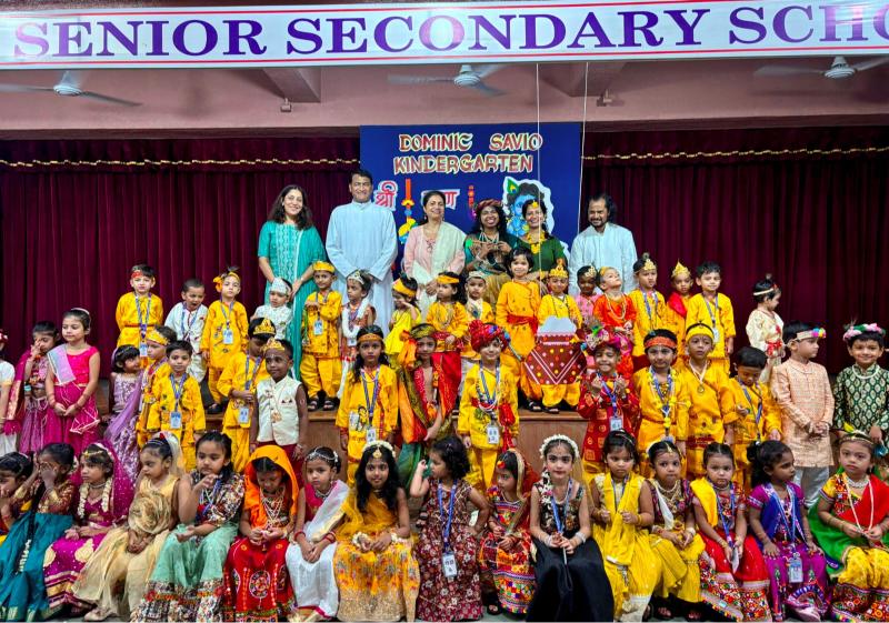 Janmashthami Celebrations FS-1