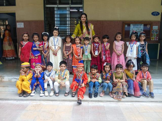 Raas Garba for FS-1